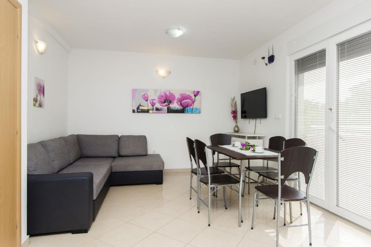 Apartments Lenija Jadrija Ngoại thất bức ảnh