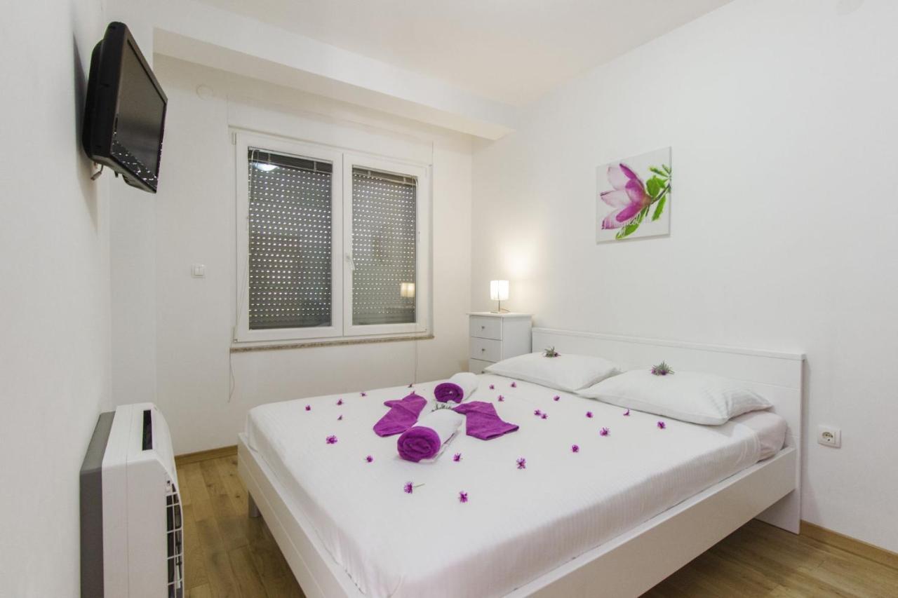 Apartments Lenija Jadrija Ngoại thất bức ảnh