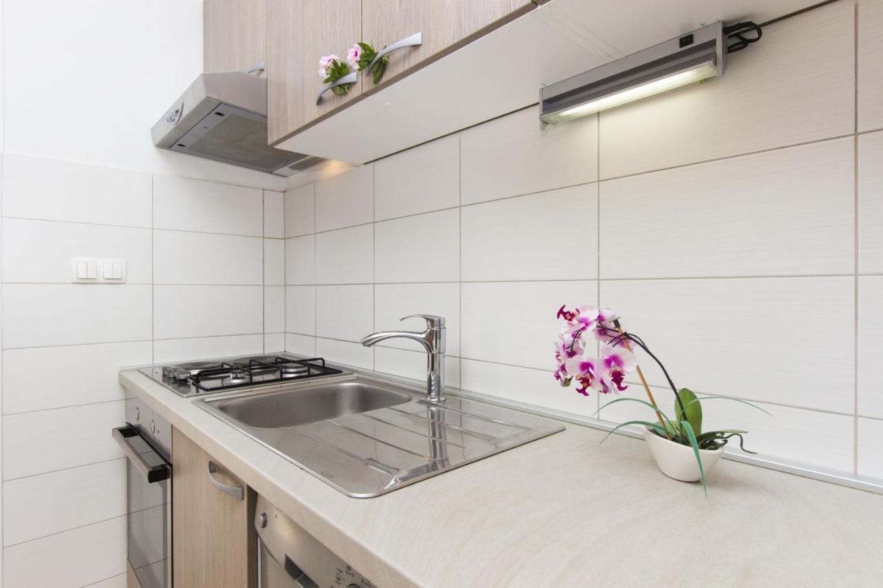 Apartments Lenija Jadrija Ngoại thất bức ảnh