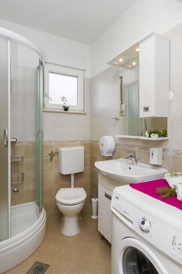 Apartments Lenija Jadrija Ngoại thất bức ảnh