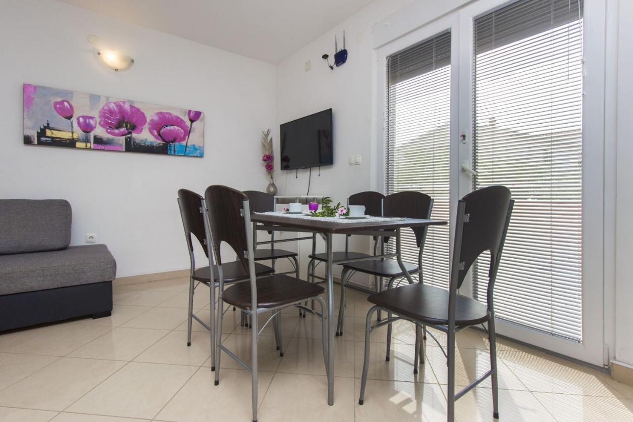 Apartments Lenija Jadrija Ngoại thất bức ảnh