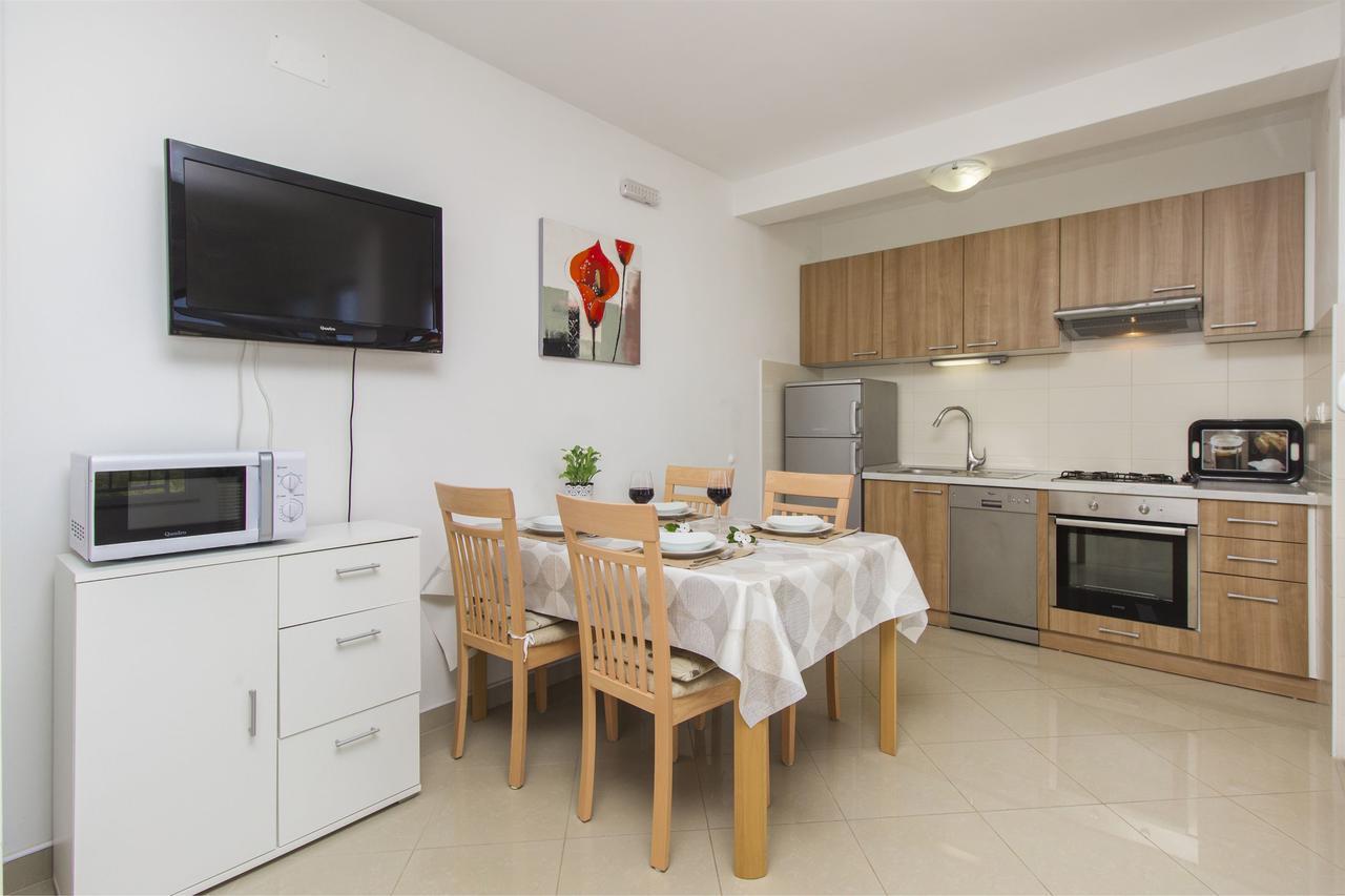 Apartments Lenija Jadrija Ngoại thất bức ảnh