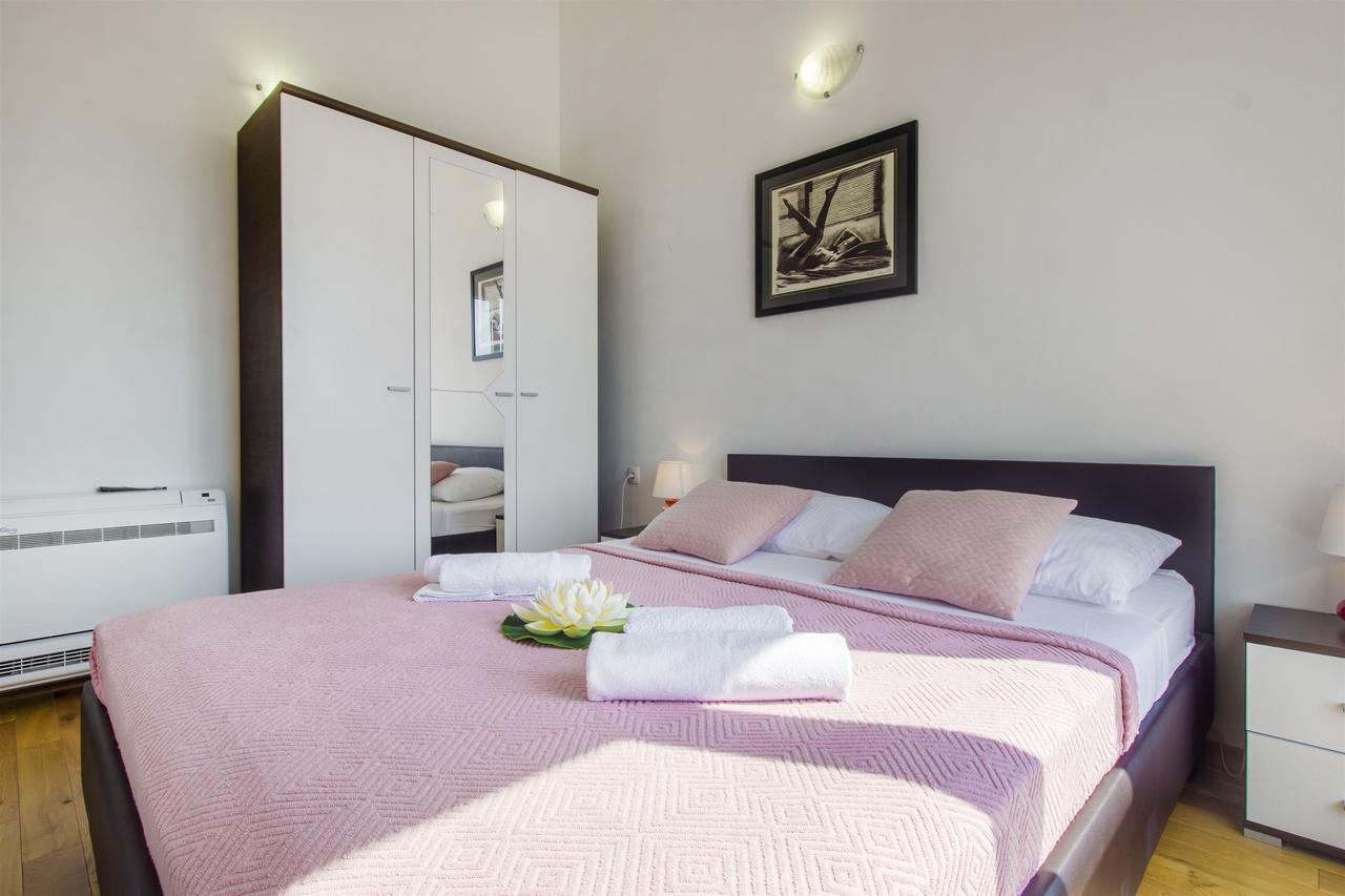Apartments Lenija Jadrija Ngoại thất bức ảnh