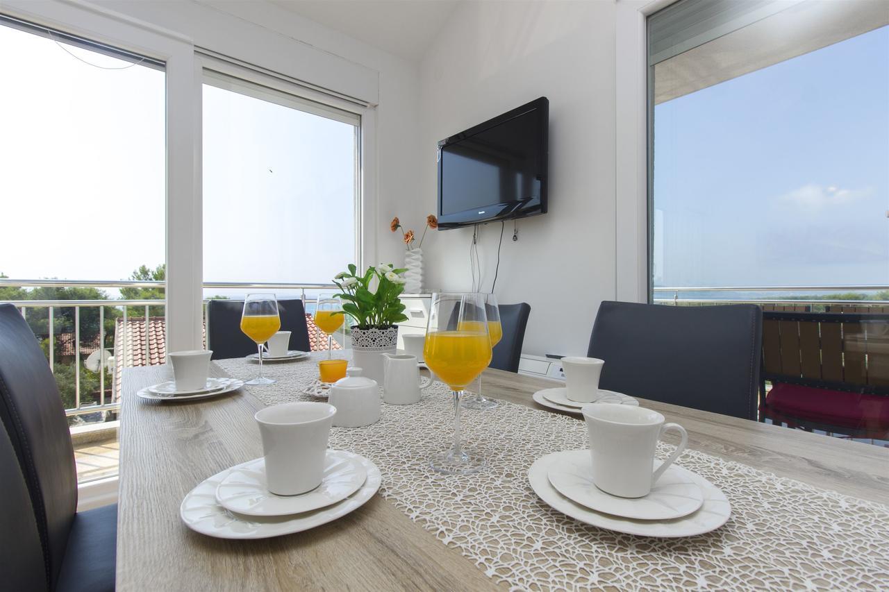 Apartments Lenija Jadrija Ngoại thất bức ảnh