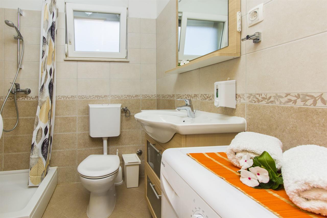 Apartments Lenija Jadrija Ngoại thất bức ảnh