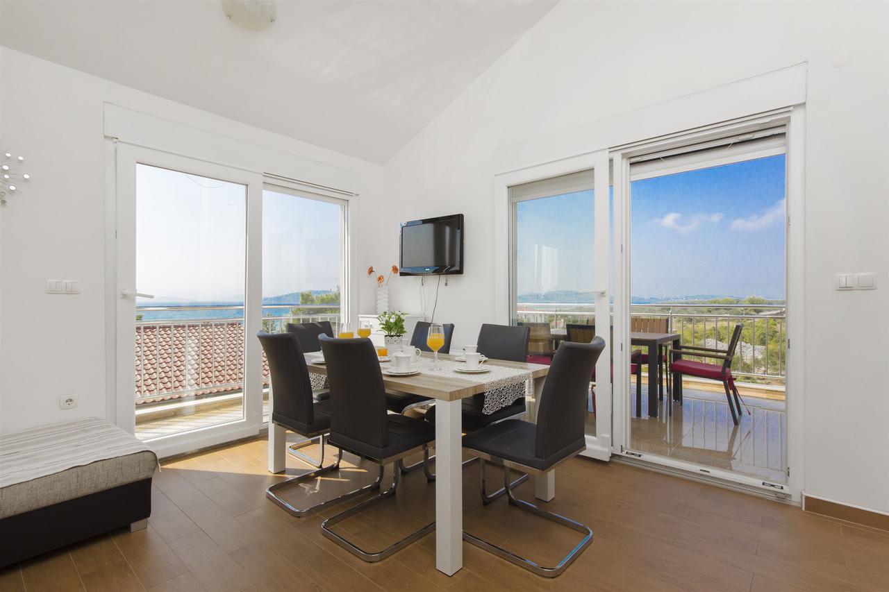 Apartments Lenija Jadrija Ngoại thất bức ảnh
